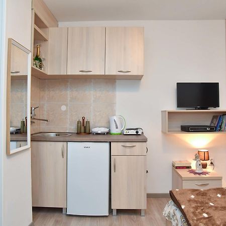 Cittadella Studios Budva Eksteriør bilde