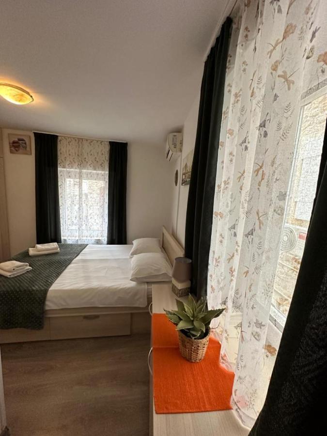Cittadella Studios Budva Eksteriør bilde