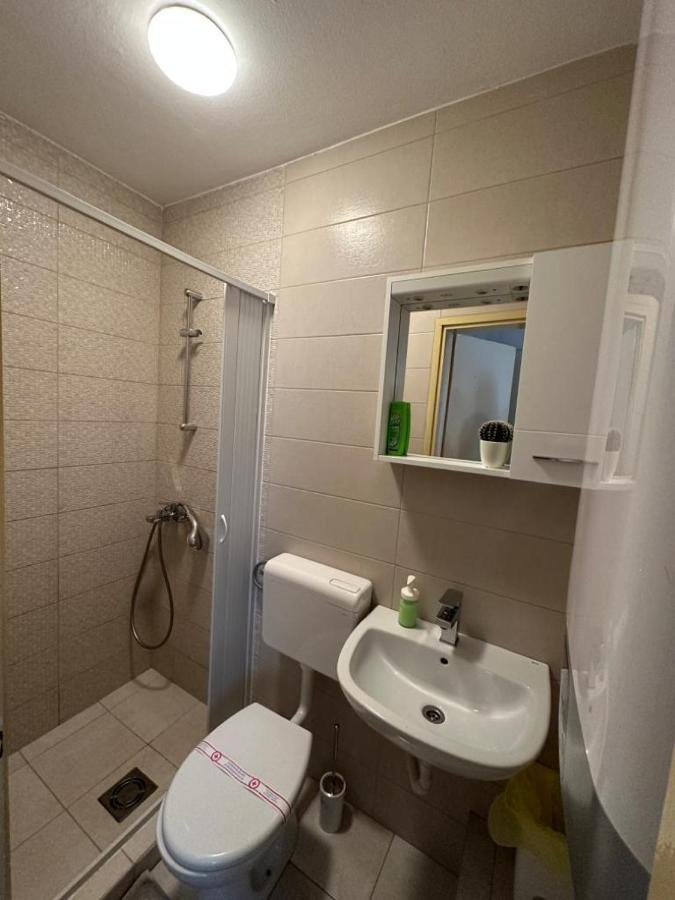 Cittadella Studios Budva Eksteriør bilde