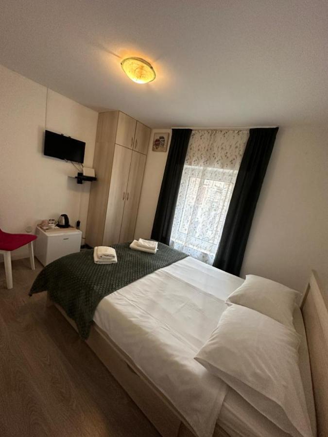 Cittadella Studios Budva Eksteriør bilde