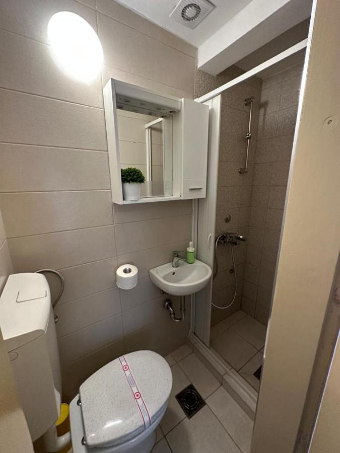 Cittadella Studios Budva Eksteriør bilde