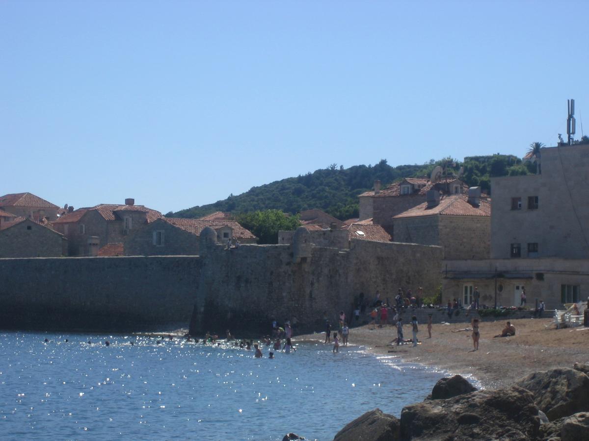 Cittadella Studios Budva Eksteriør bilde