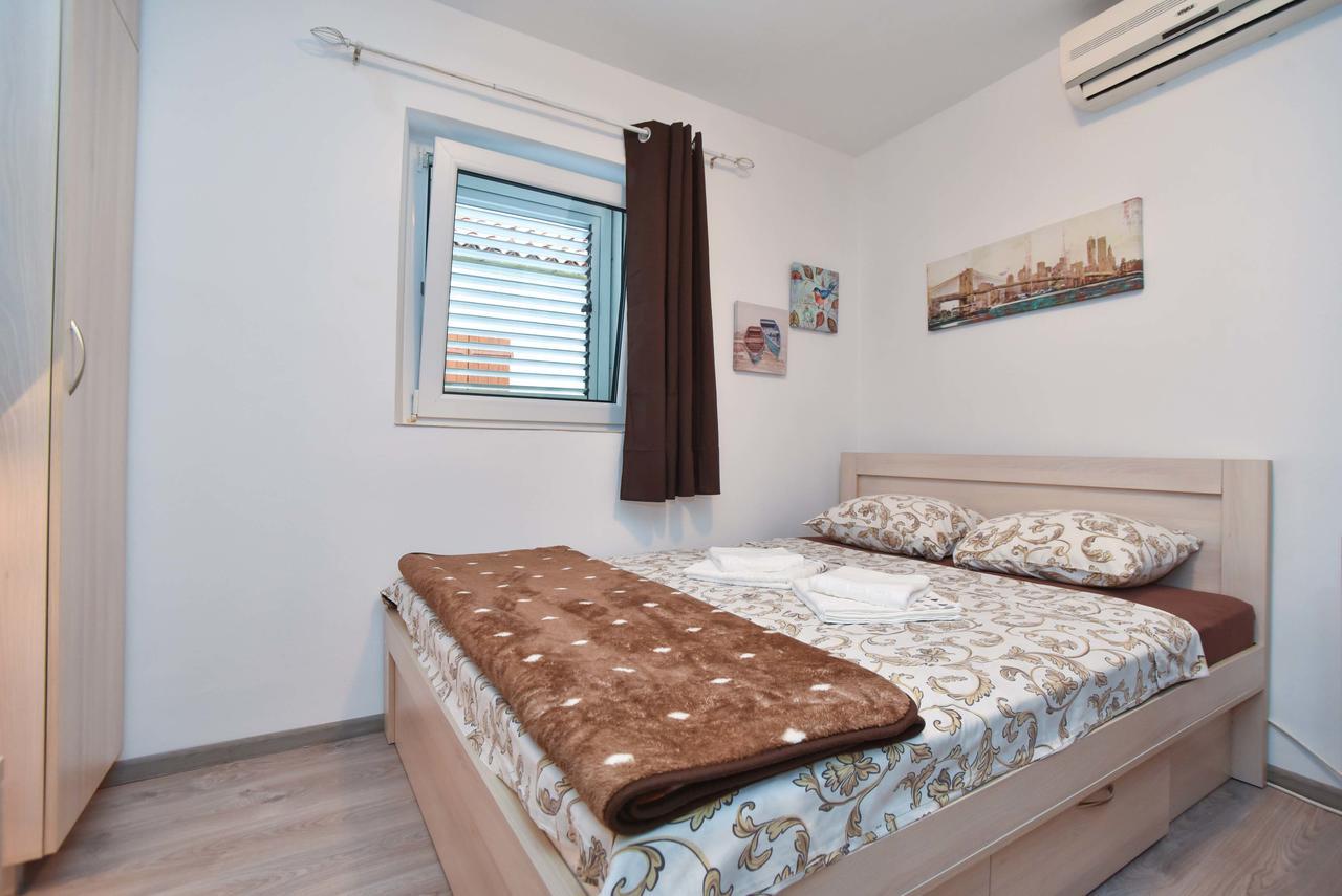 Cittadella Studios Budva Eksteriør bilde