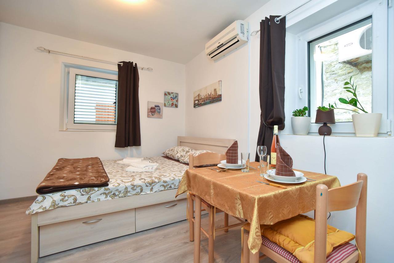 Cittadella Studios Budva Eksteriør bilde